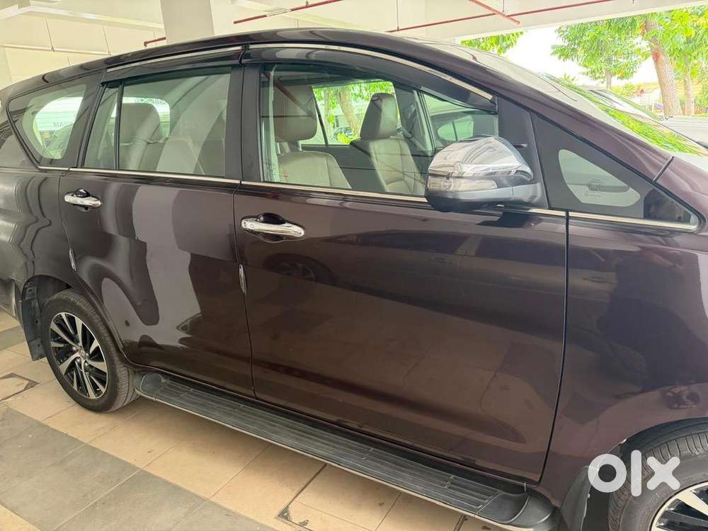 Toyota Innova 2021 Diesel 82731 Km Driven