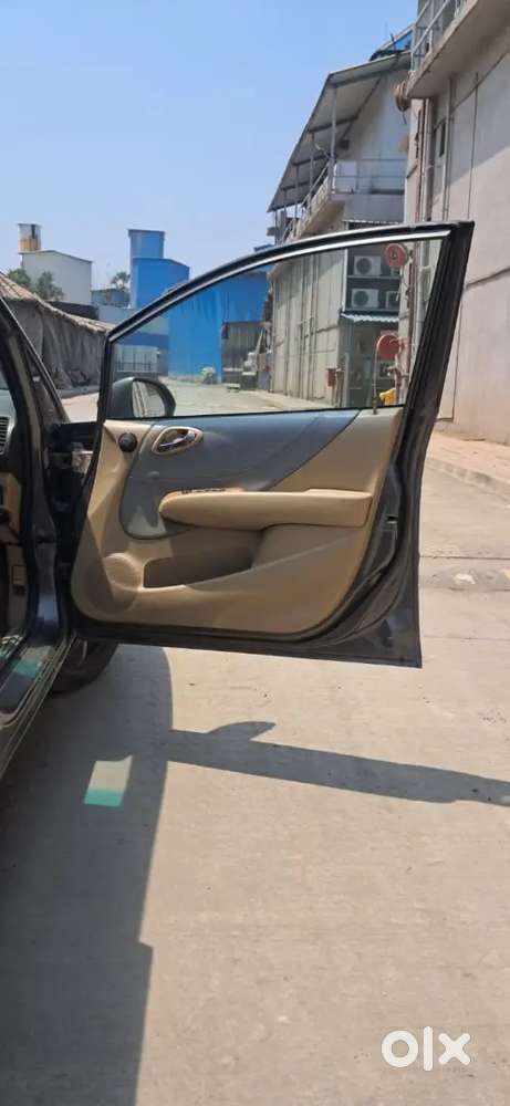 Honda City Zx 2007 Petrol/cng