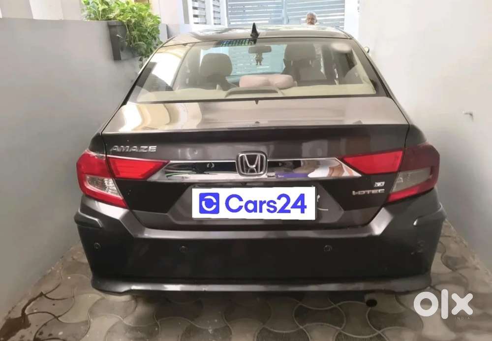 Honda Amaze [2018-2021] 1.5 Vx I-dtec Mt, 2019, Diesel