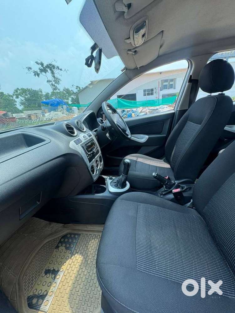 Ford Figo Diesel, 2014, Diesel