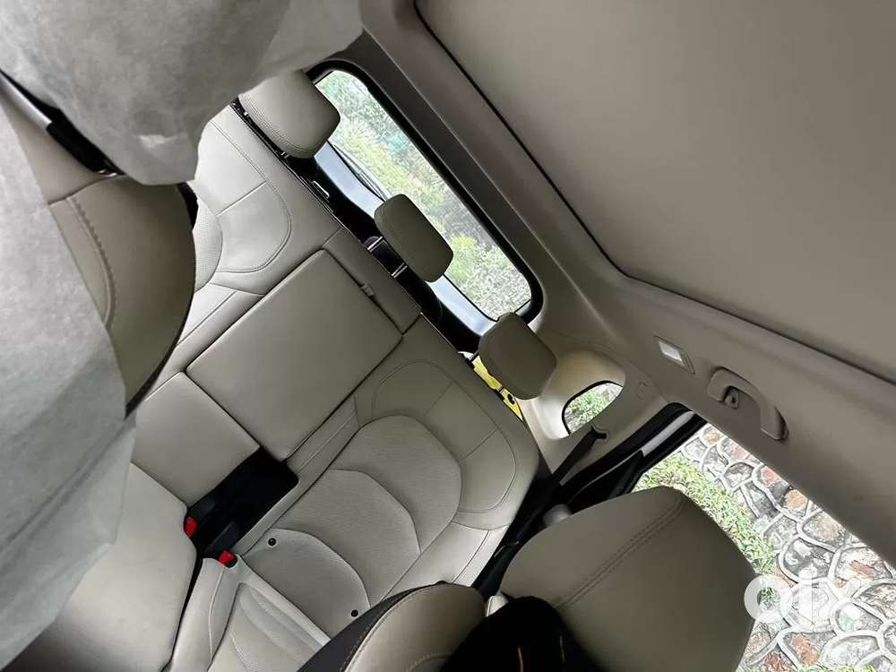 Mg Hector Sharp Dct Petrol, 2021, Petrol