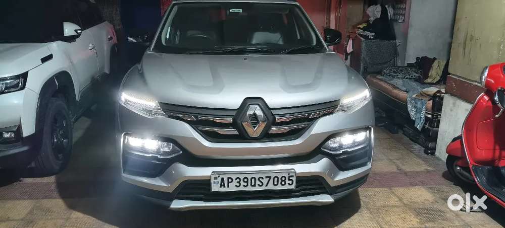 Renault Kiger Petrol 2022
