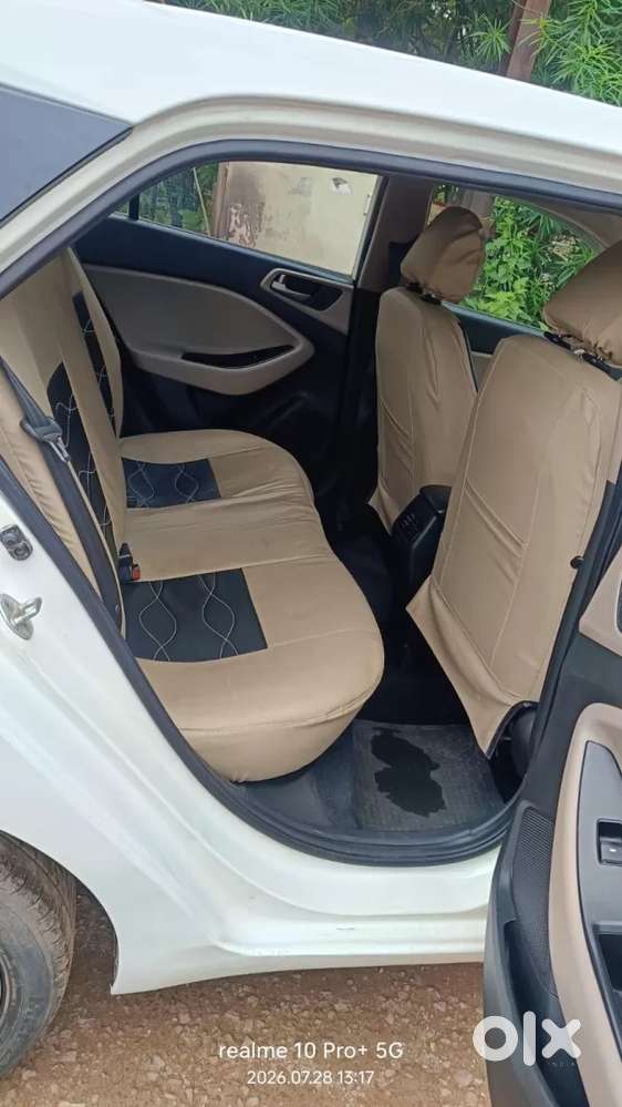 Hyundai Elite I20 [ ] 1.2 Sportz, 2015, Petrol