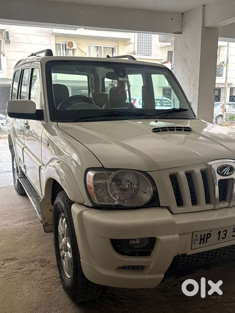 Mahindra Scorpio 2011 Diesel Well Maintained