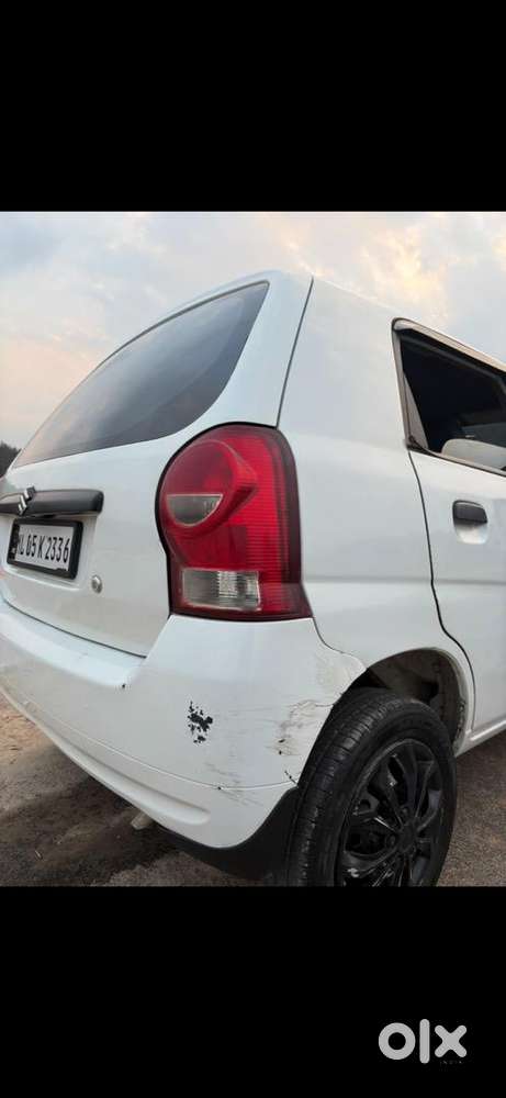 Maruti Suzuki Alto K10 2012 Petrol Good Condition