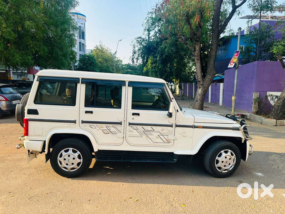 Mahindra Bolero