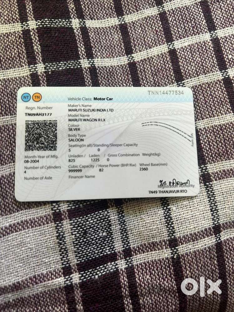 Maruti Suzuki Petrol 2004