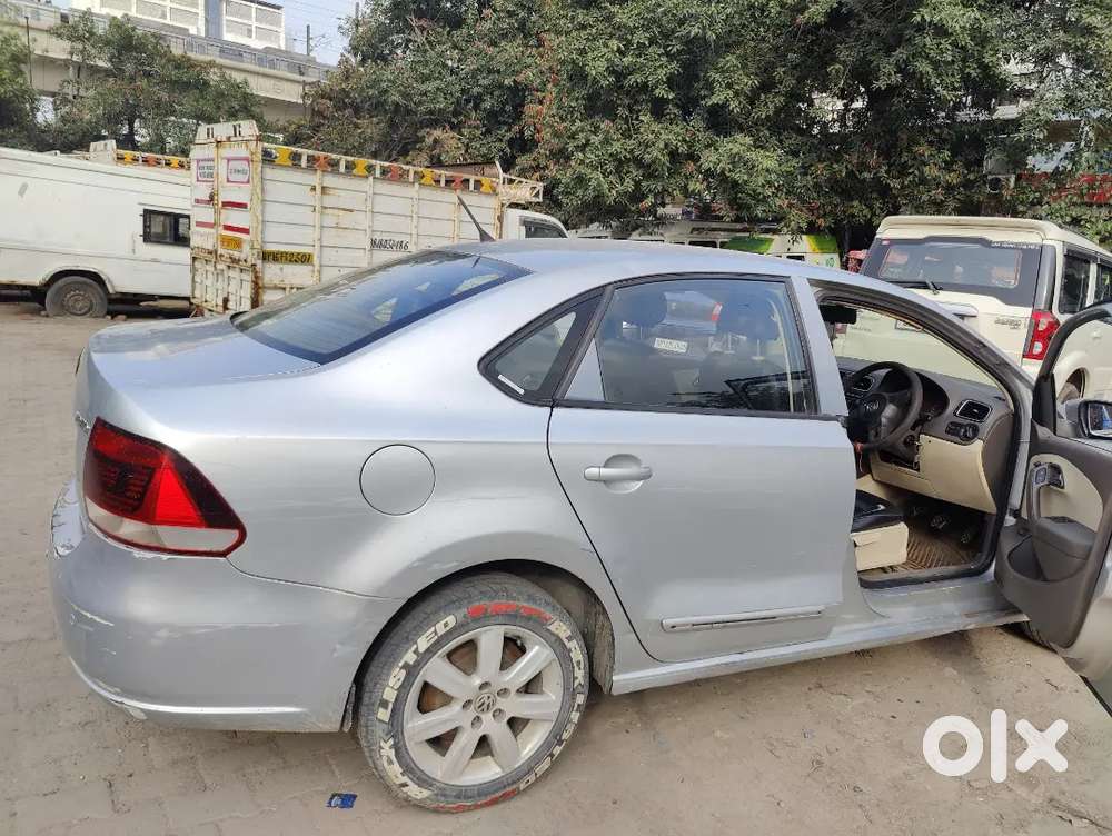 Volkswagen Vento Petrol 2012