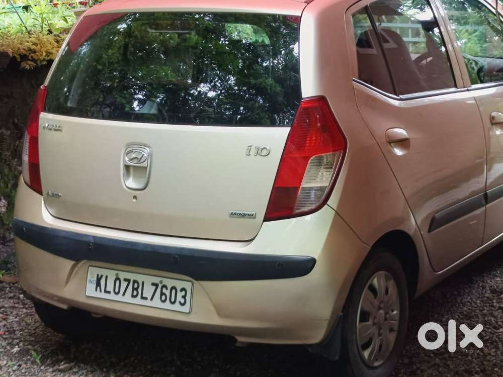 Hyundai I10 Automatic