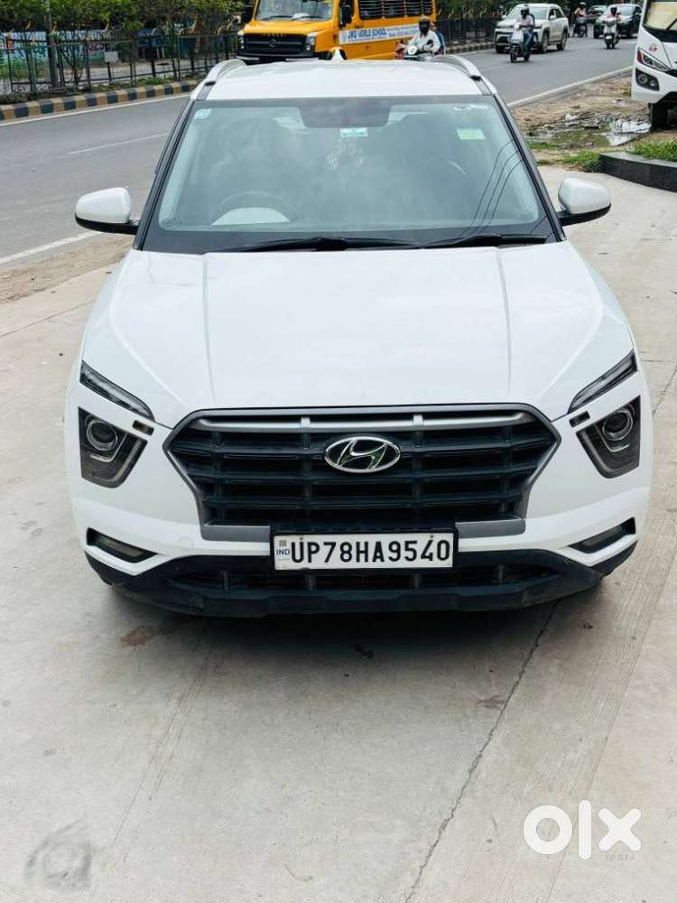Hyundai Creta 1.6 Ex Diesel, 2022, Diesel