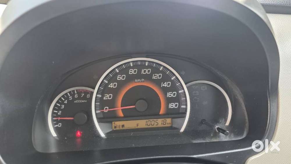 Maruti Suzuki Wagon R 1.0 2010-2019 Vxi (o), 2013, Petrol