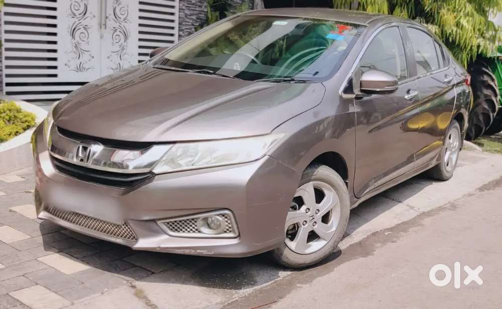Honda  City 2015