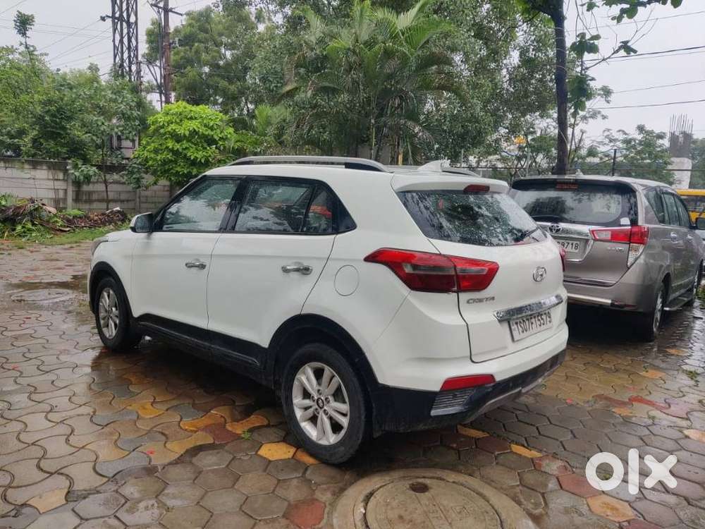 Hyundai Creta 1.6 Sx Plus, 2017, Diesel
