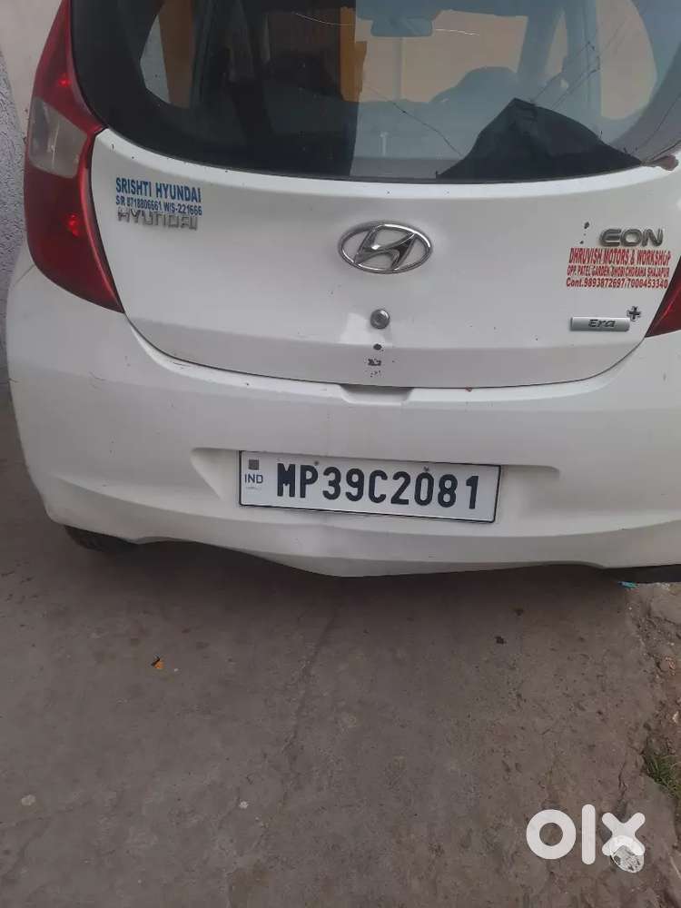 Hyundai Eon Era Plus 2016 1st Owner