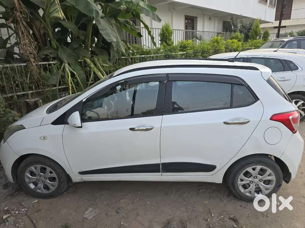 Hyundai Grand I10 2013