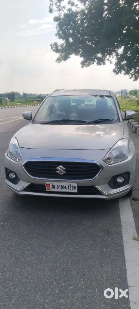 Maruti Suzuki Dzire 2019