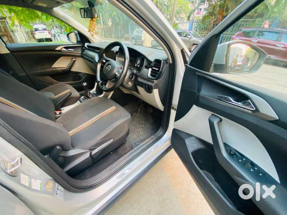 Skoda Kushaq Ambition 1.0l Tsi Mt, 2021, Petrol