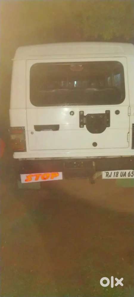 Mahindra Bolero Diesel 2013 Model