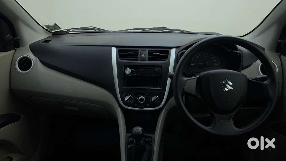 Maruti Suzuki Celerio Vxi, 2017, Petrol