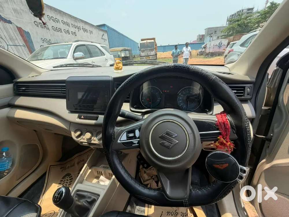 2019 Maruti Ertiga Vdi