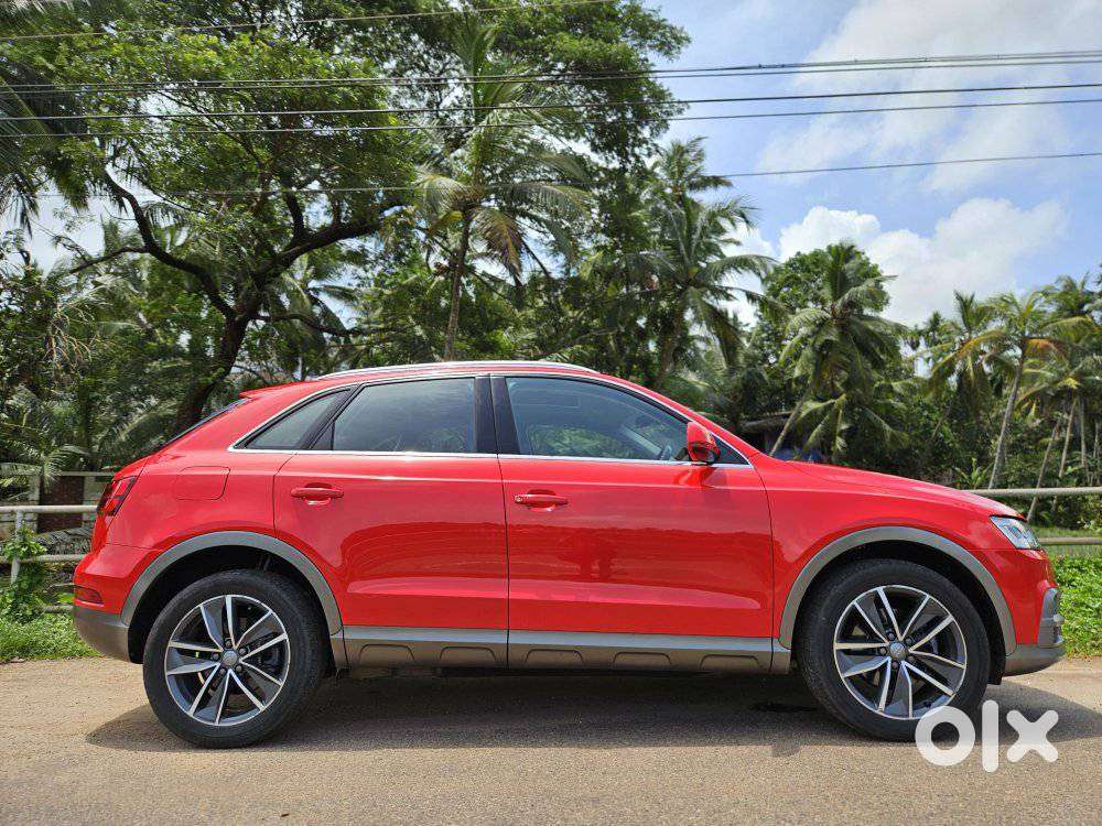 Audi Q3 2.0 35 Tdi Quattro Premium Plus, 2017, Diesel