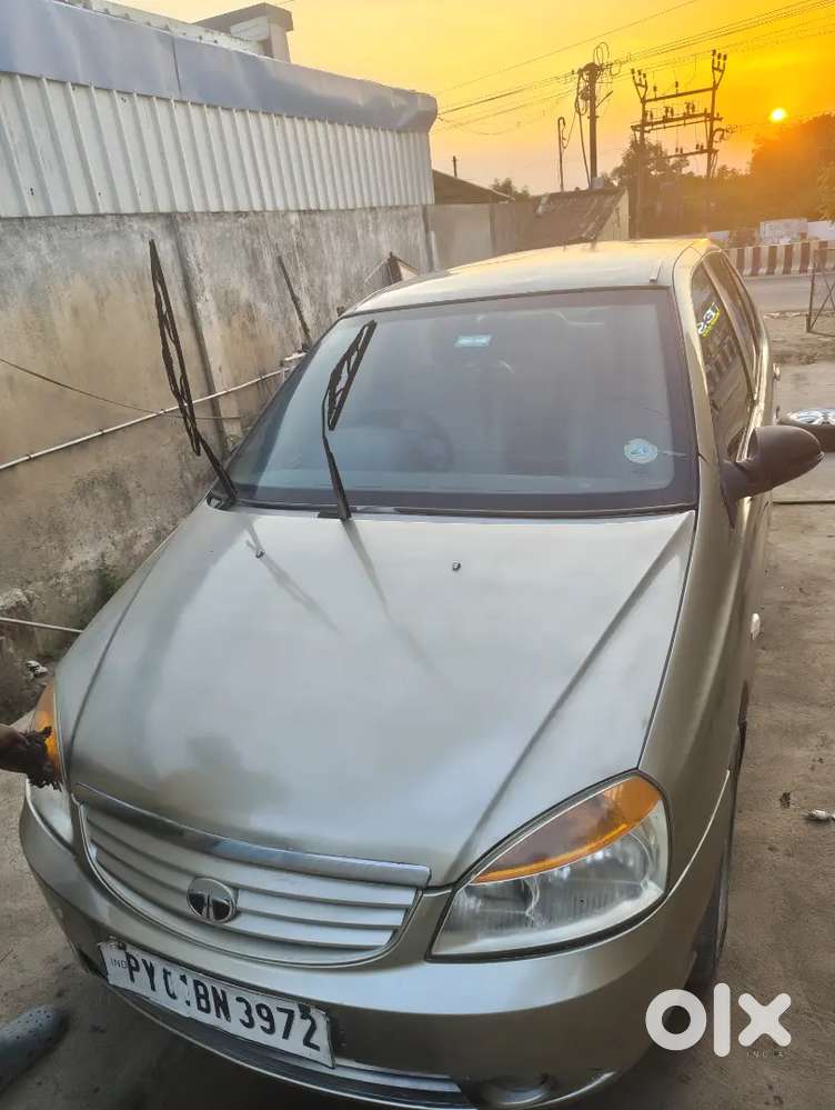 Tata Indigo Ecs Glx 2011 Diesel Manual
