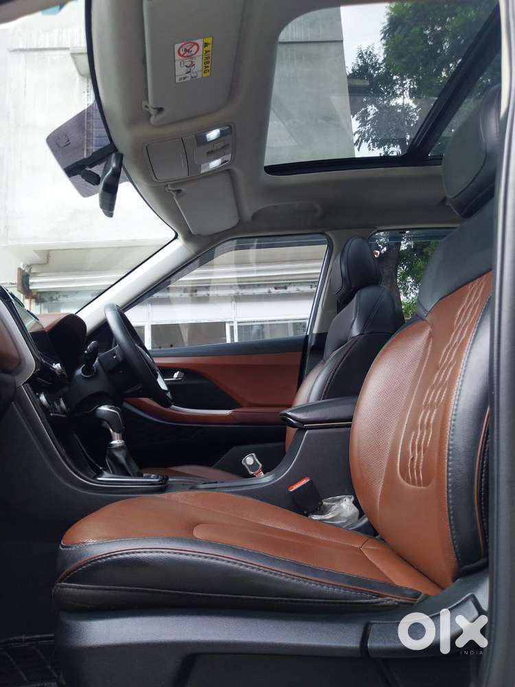 Hyundai Alcazar, 2021, Petrol