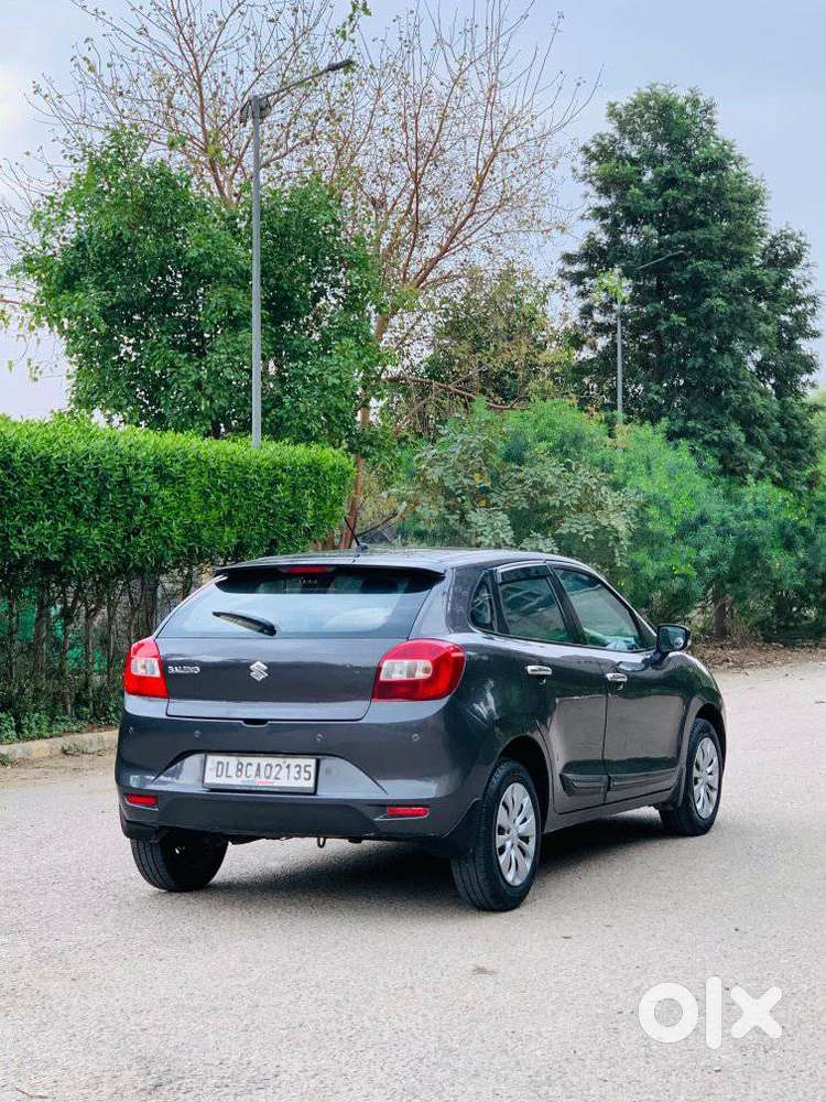 Maruti Suzuki Baleno 1.2 Delta, 2017, Petrol