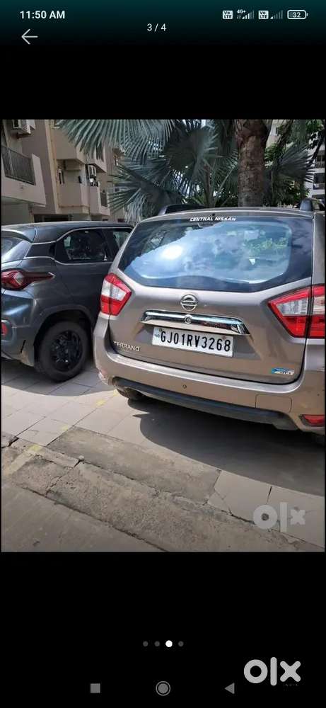 Nissan Terrano 2016 Diesel Well Maintained