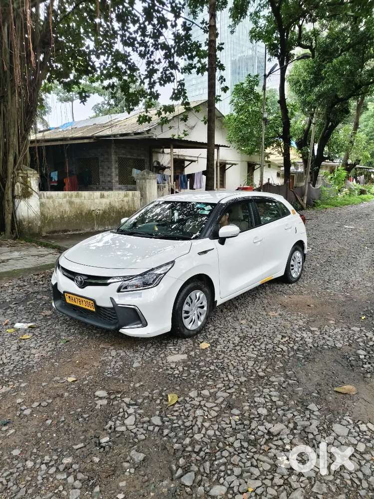 Toyota Glanza 2025 Cng & Hybrids 90710 Km Driven