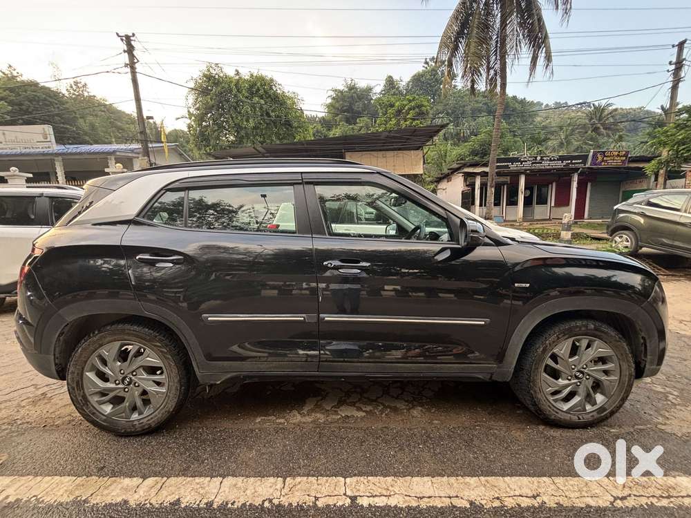 Hyundai Creta King Edition 1.5 Turbo Dct, 2020, Petrol