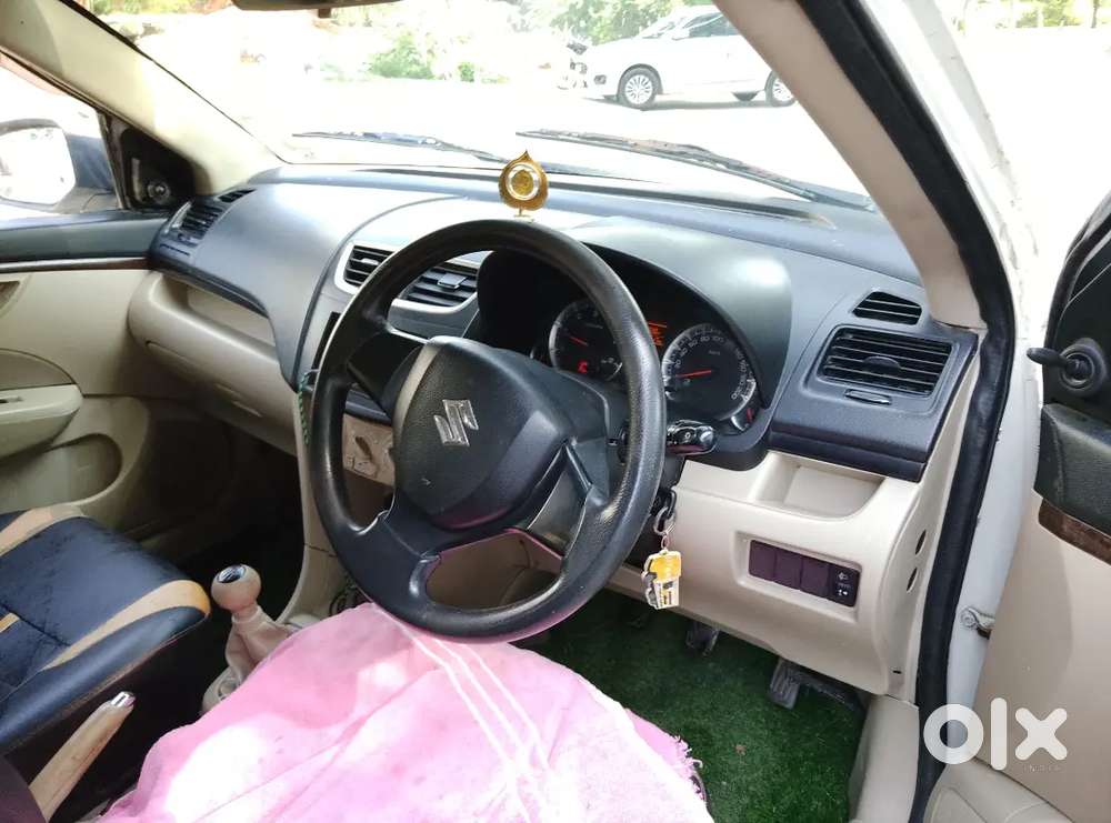 Maruti Suzuki Dzire 2014 Year Car