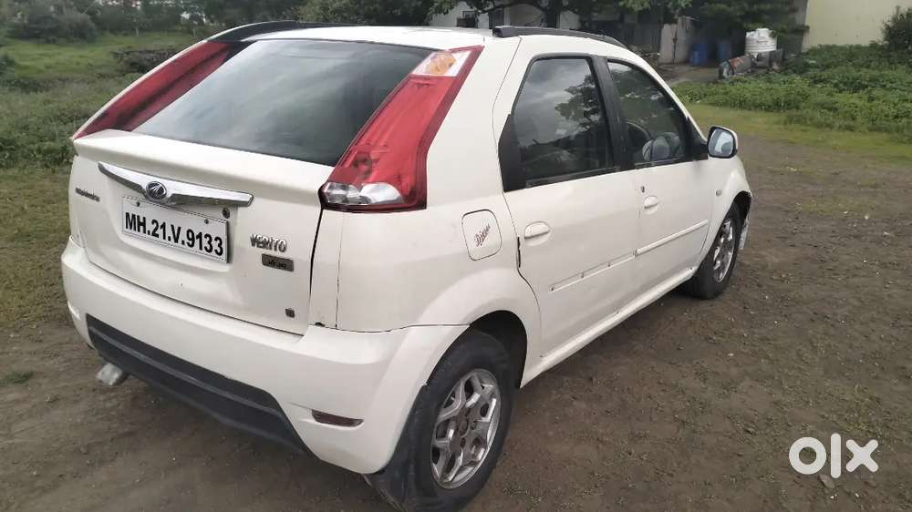 Mahindra Verito Vibe 2014 Variant