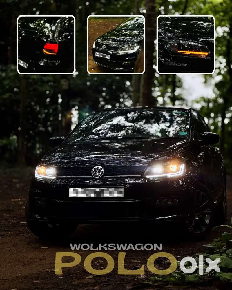 Volkswagen Polo Gt Tsi 2013