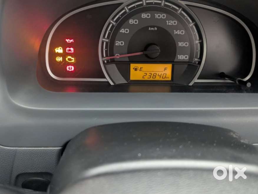 Maruti Suzuki Alto 800 Lxi, 2015, Petrol