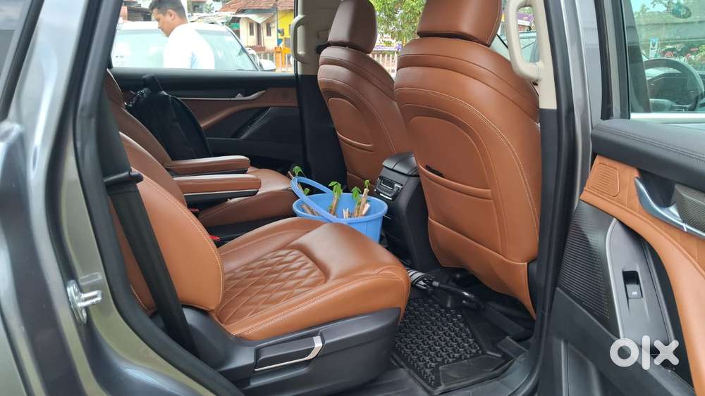 Mg Gloster Savvy 6 Seater, 2021, Diesel