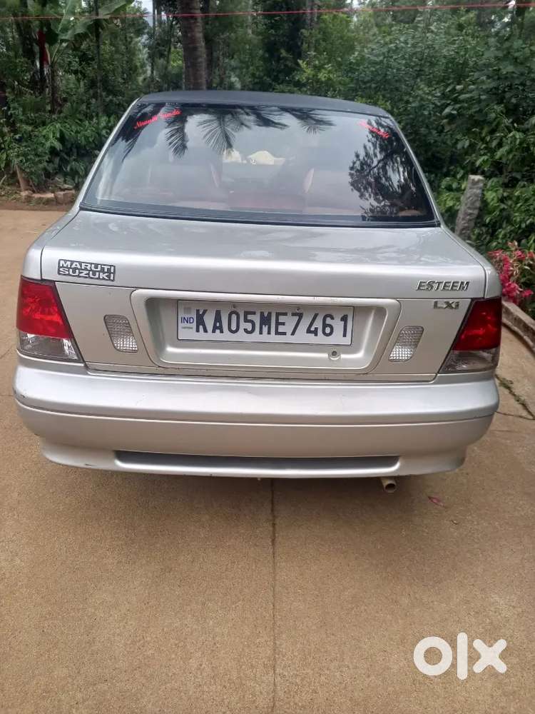 Maruti Suzuki Esteem 2006 Well Maintained