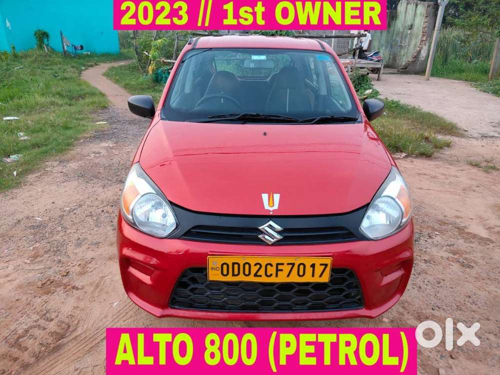Maruti Suzuki Alto 800 Vxi Airbag, 2021, Petrol