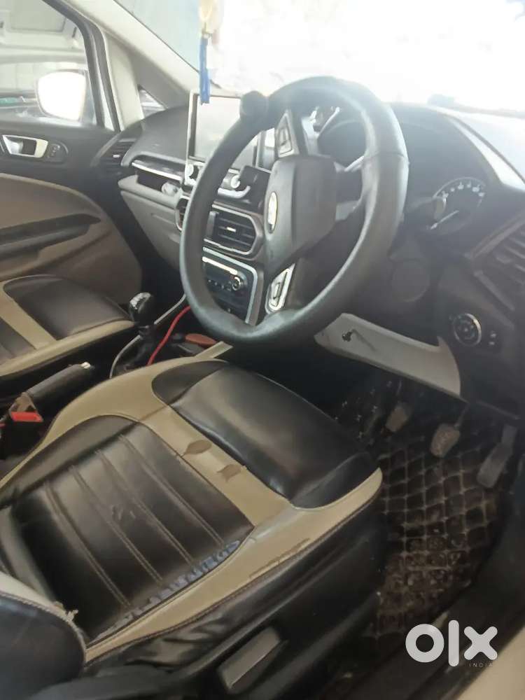 Ford Ecosport 2019 Diesel Manual