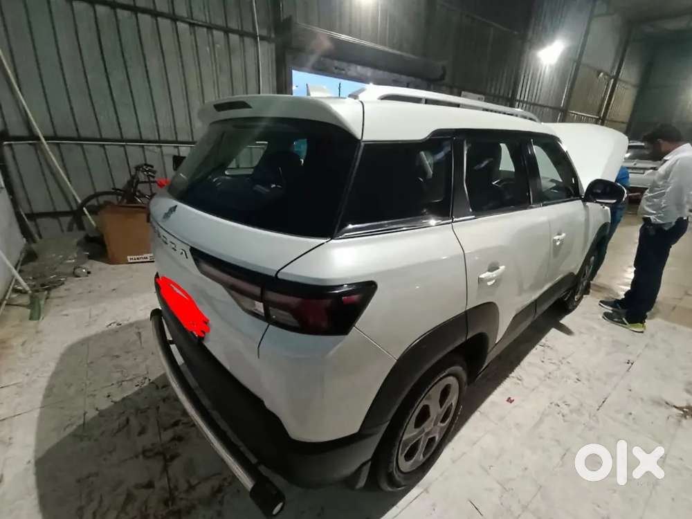 Maruti Suzuki Brezza 2024