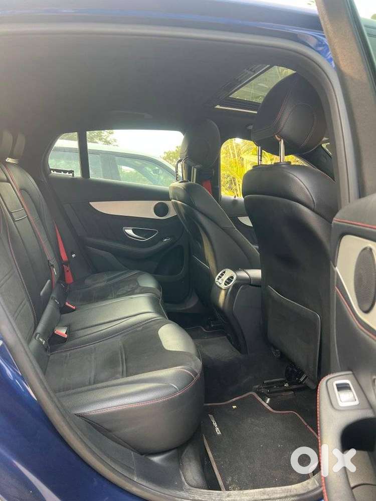 Mercedes-benz Amg Glc43 Coupe