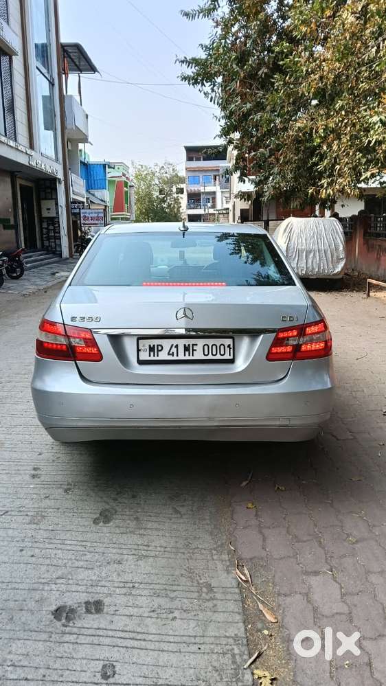 Mercedes-benz E-class 250 D, 2010, Diesel