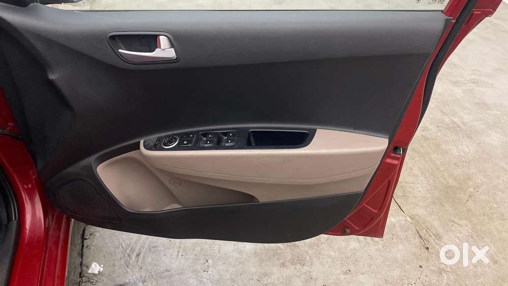 Hyundai Grand I10 Sportz 1.2 Kappa Vtvt, 2018, Petrol