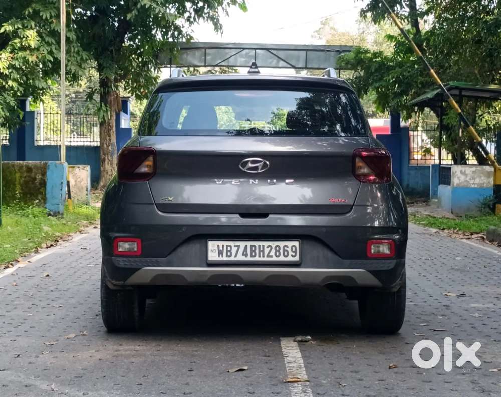 Hyundai Venue Sx Turbo, 2021, Petrol