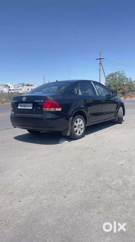 Volkswagen Vento Konekt Diesel Comfortline, 2011, Diesel