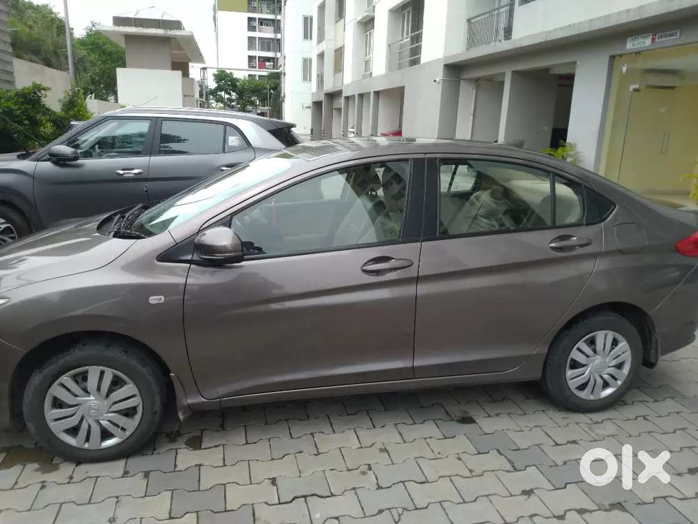 Honda City 2016 Diesel Good Condition