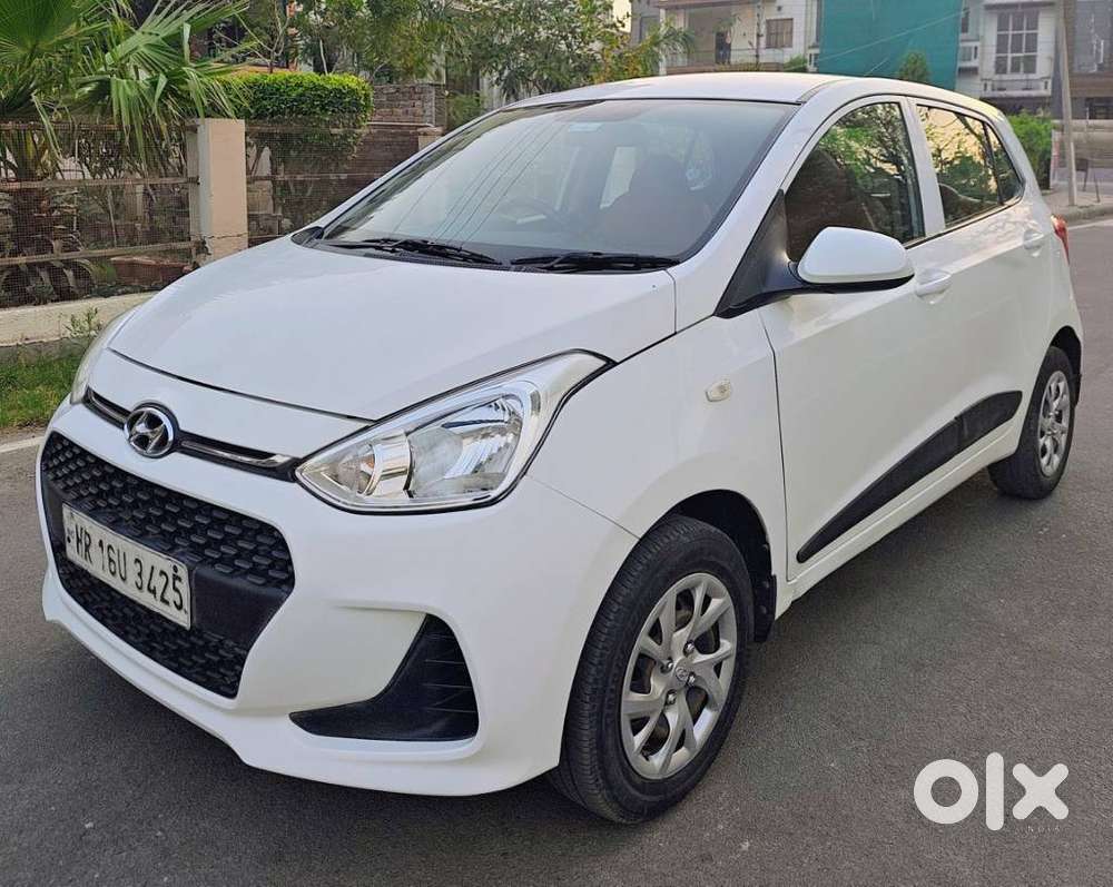 Hyundai Grand I10 1.2 Crdi Magna, 2018, Petrol