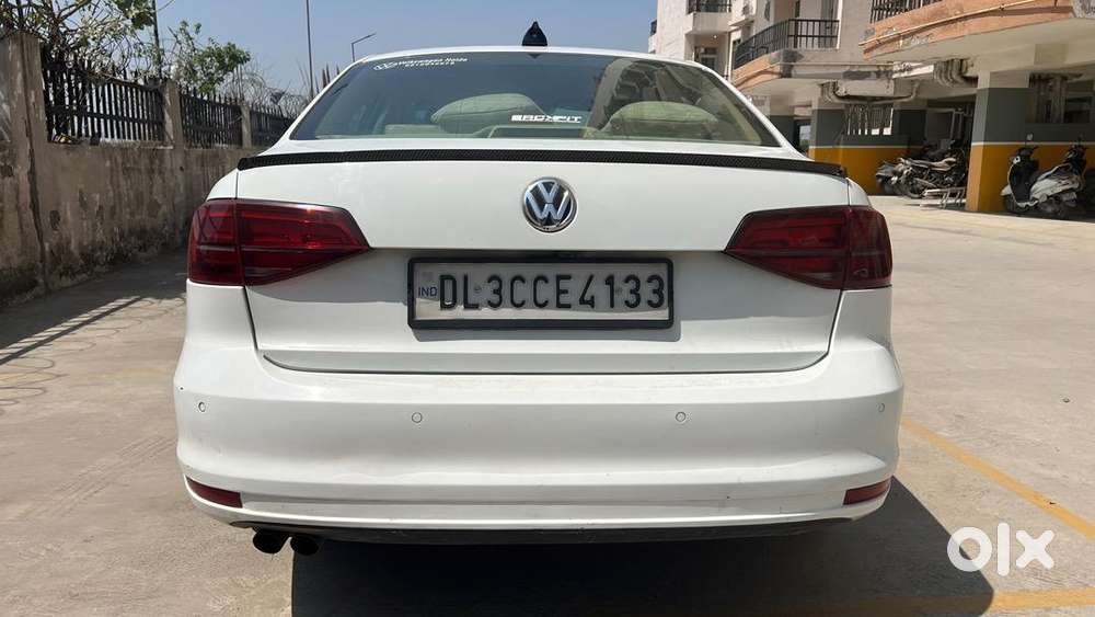 Volkswagen Jetta 2016 Diesel Good Condition