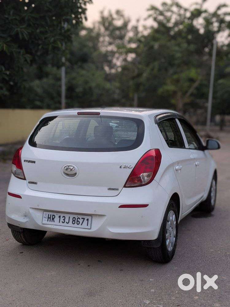 Hyundai I20 Magna Plus, 2014, Diesel