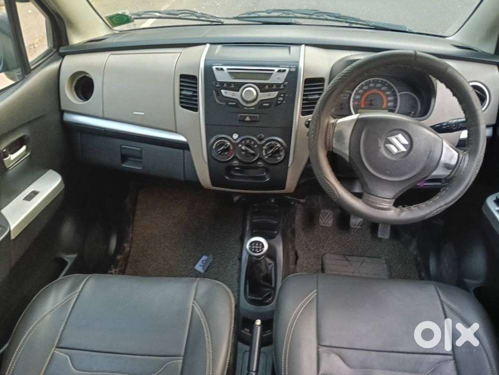 Maruti Suzuki Wagon R 1.0 Vxi, 2014, Petrol